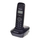 Telefon fiks Panasonic KX-TG1611PDH, pa tela, i zi