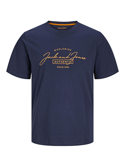 Maicë për meshkuj Jack & Jones JJFERRIS 12256799, e kaltër
