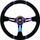 Timon sportiv SLIDE_F SLIDE, 350mm, offset 80mm, Suede NeoChrome
