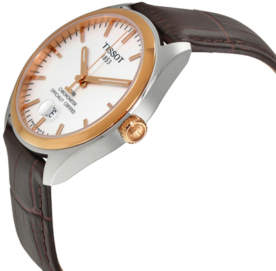Orë dore Tissot T-Classic PR 100 COSC T101.451.26.031.00