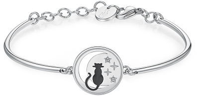 Byzylyk Brosway Cat Chakra BHK253