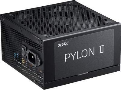 Furnizim rryme PC XPG PYLON II 750W, 80 Plus Bronze, ATX 3.1, i zi