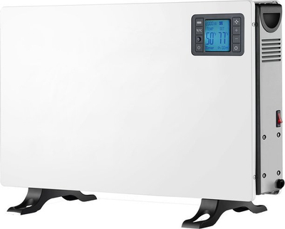 Ngrohës konvektor Denver SCH-2105, 2000W, WLAN Tuya, i bardhë
