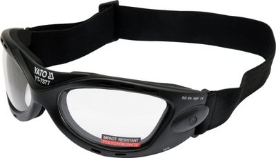 Syze sigurie Yato (YT-7377) 2876, transparente