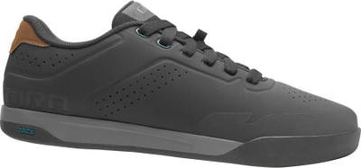 Atlete çiklizmi GIRO Latch, për burra, numër 47, të zeza dark shadow