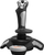 Joystick lojërash PXN F16, vibrim, Rapid Fire, i zi