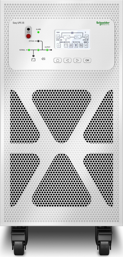 Senzor temperature për UPS APC E3SOPT003, set sensorësh, kabllo 5.8m, i bardhë