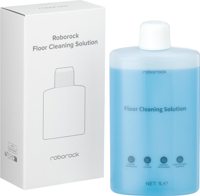 Течност за чистење подови Roborock Floor Cleaning Fluid, 1L, нордиска верзија