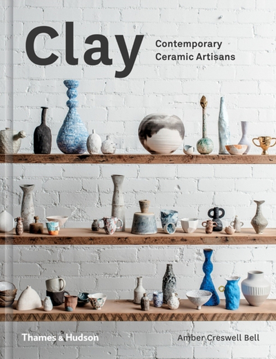 Clay Contemporary Ceramic Artisans - Amber Creswell Bell