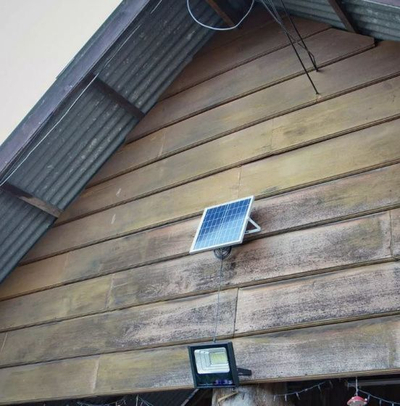 Projektor V-TAC Solar LED VT-60W, 20W, 4000K, 1650lm, IP65 8575