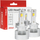 Llamba LED auto AMiO Series D, D2S D2R, 6000K 70W, e bardhë