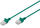 Kabllo rrjeti Digitus Patchcord Slim Cat.6 U/UTP LSZH, 2m, i gjelbër (DK-1618-020S-G)