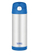 Gotë termike Thermos FUNtainer, kaltër-argjend 470 ml