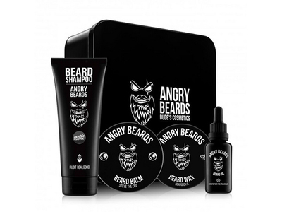 Set Angry Beards