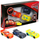 Goma Swede Cars Figures, 3 copë