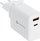 Karikues muri Forcell 3in1, USB‑C USB‑A, 45W PD QC4.0, i bardhë
