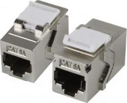 Përshtatës i kyçjes EFB Keystone RJ45 STP, Cat.6A