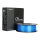 Filament 3D Creality CR-PLA Silk, 1.75mm, 1kg, blu metalik