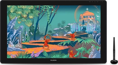 Tablet grafik Huion KAMVAS 24 QHD, 23.8", 2560x1440, i zi