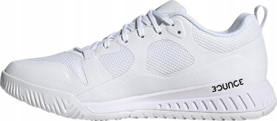 Këpucë volejbolli adidas Court Team 2.0 M HR1239, të lehta, të bardha