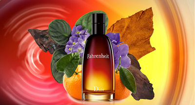Eau de Toilette Dior Fahrenheit,
