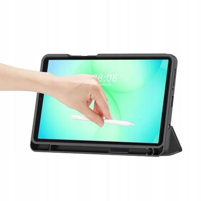Mbulesë tablet TECH-PROTECT SOLID360 për Galaxy Tab A9+ 11.0 X210 X215 X216, me qëndresë, e zezë
