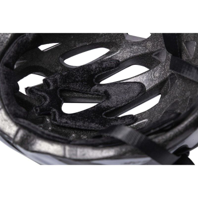 Helmet biçiklete Dunlop Adjustable MTB, madhësia L 58-61cm, e kuqe