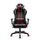 Karrige gaming Diablo Chairs X-ONE 2.0 Normal, ergonomike, e kuqe