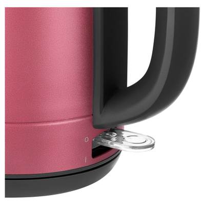 Vluese Uji 1,2l Sencor SWK 1224RD, i kuqe
