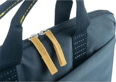 Torba laptopi Tucano Smilza Super Slim BSM1314, 13\"-14\", gri