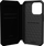 Футрола за телефон Urban Armor Gear Metropolis Folio, за iPhone 14 Pro, со капак, црна