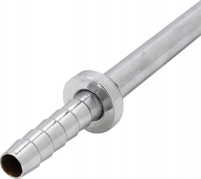 Grykë fryrjeje goma Forsage F-DTC-09, 9mm, 180mm, metalike