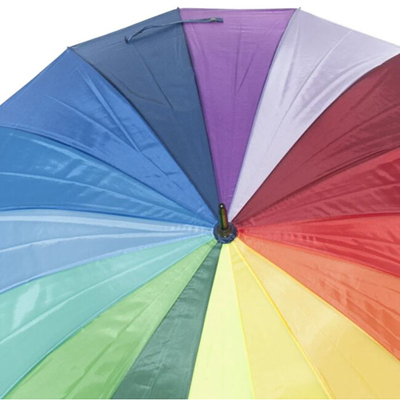 Çadër Doppler London Rainbow, shumëngjyrëshe