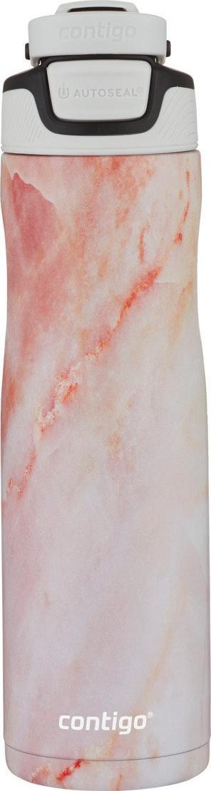 Termus Contigo Autoseal Couture Chill, 720 ml, çelik inox, Rose Quartz