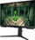 Monitor gaming Samsung Odyssey G4 LS25BG400EUXEN, 25", 240Hz, Full HD, i zi
