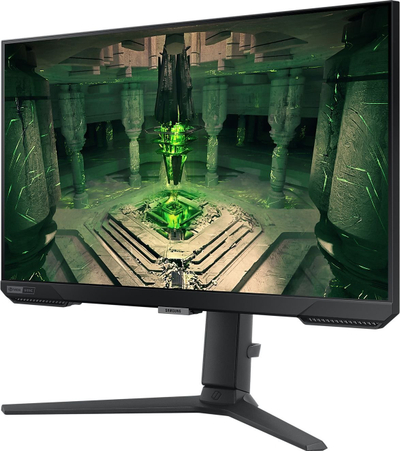 Monitor gaming Samsung Odyssey G4 LS25BG400EUXEN, 25", 240Hz, Full HD, i zi
