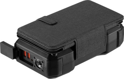 Powerbank Sandberg Solar 5 Panel 27000mAh, me karikim diellor, i zi