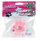 Lodër antistres Glamour Squishy Cat Paw, 2cm, me shkëlqim, ngjyra të përziera
