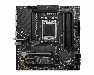 Pllakë amë MSI PRO B650M-A WiFi AMD B650 Socket AM5 micro ATX