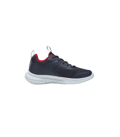 Atlete për fëmijë Reebok, e bardhë/e kaltërt/e kuqe
