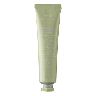Krem për fytyrë Abib Heartleaf Creme, 75 ml