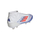 Фудбалски копачки adidas F50 League Mid-Cut FG, тврд терен, бели