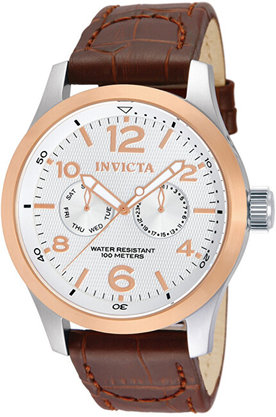 Orë për meshkuj Invicta I-Force Quartz 13010, e kaftë