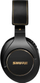 Kufje Shure SRH840A, over-ear, për studio, të zeza