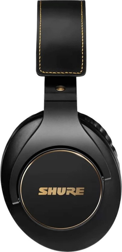 Kufje Shure SRH840A, over-ear, për studio, të zeza