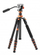 Tripod video K&F Concept O255C4, me kokë FH-03, karbon, 1.64 kg