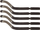 Set tehësh për deburrer Proline 67202, 5 copë, 3.2mm