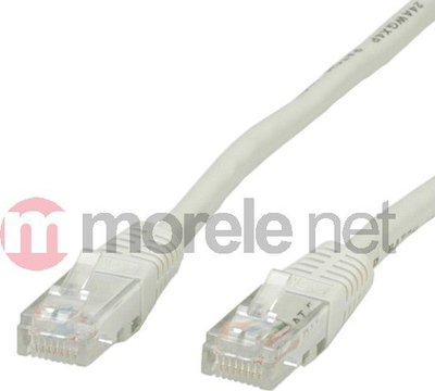 Kabllo Value Cat.5e UTP 21.99.0500-250, 0.5m, e hirtë