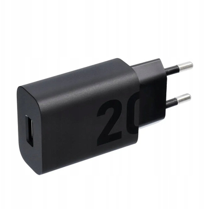 Karikues mreti Motorola MC202L, USB A, 20W, i zi
