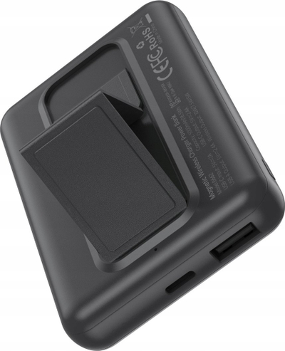 Powerbank Choetech B662, 5000mAh, MagSafe, e zezë